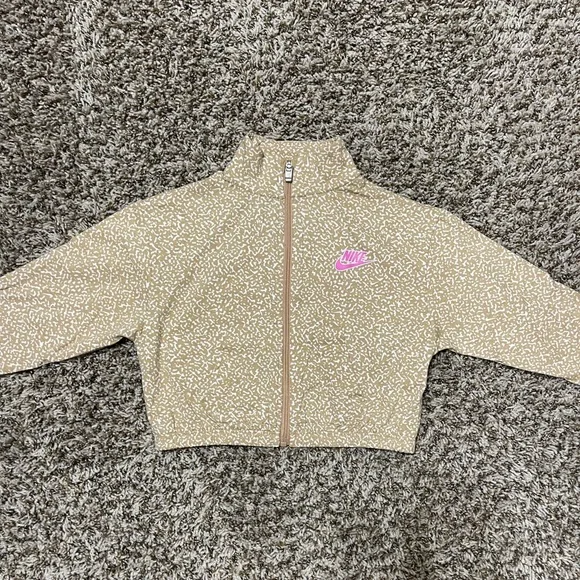 Toddler Girls Nike Jacket and Leggings Set - Picture 3 of 6